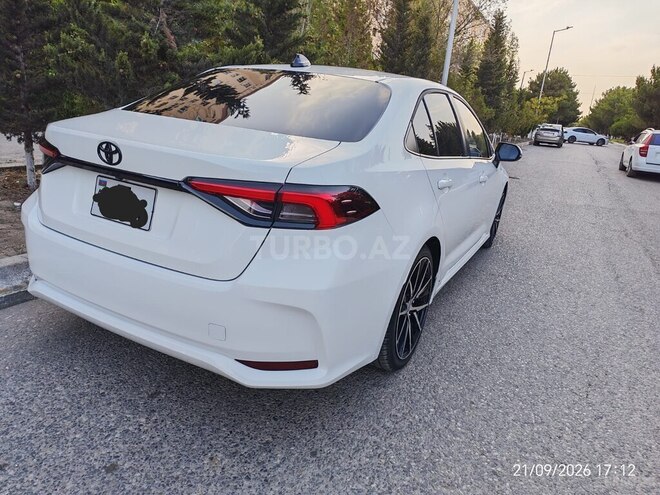 Toyota Corolla 2025, 29,999 km - 1.8 l - Sumqayıt