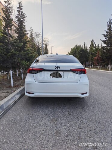 Toyota Corolla 2025, 29,999 km - 1.8 l - Sumqayıt