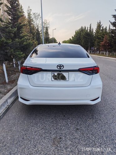 Toyota Corolla 2025, 29,999 km - 1.8 l - Sumqayıt