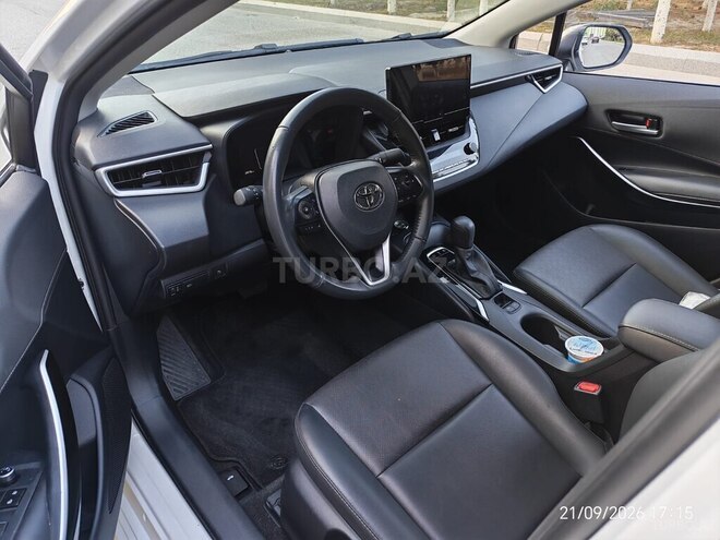Toyota Corolla 2025, 29,999 km - 1.8 l - Sumqayıt