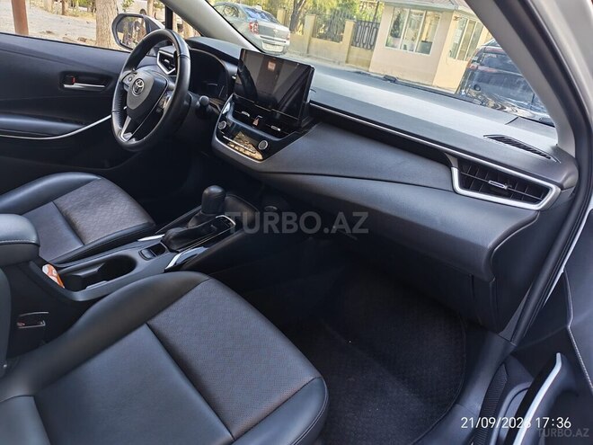 Toyota Corolla 2025, 29,999 km - 1.8 l - Sumqayıt