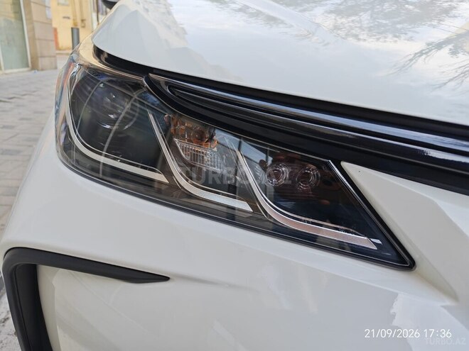 Toyota Corolla 2025, 29,999 km - 1.8 l - Sumqayıt
