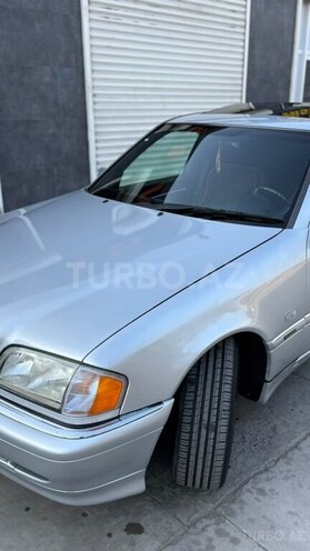 Mercedes C 200 1997, 278,000 km - 2.0 l - Sabirabad