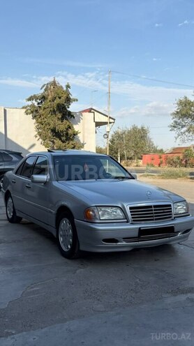 Mercedes C 200 1997, 278,000 km - 2.0 l - Sabirabad