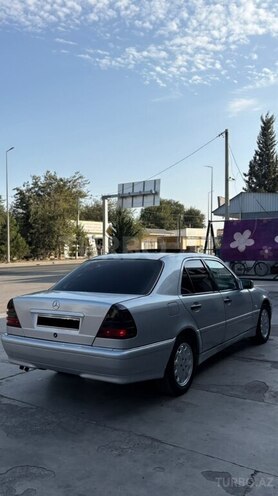 Mercedes C 200 1997, 278,000 km - 2.0 l - Sabirabad