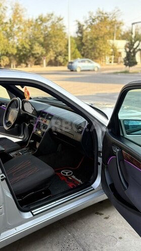 Mercedes C 200 1997, 278,000 km - 2.0 l - Sabirabad