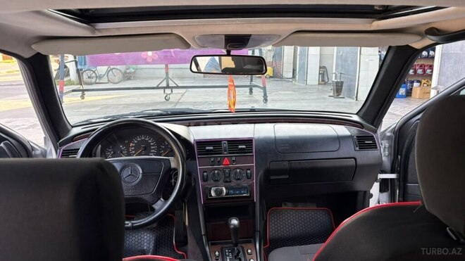 Mercedes C 200 1997, 278,000 km - 2.0 l - Sabirabad