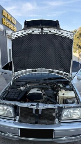 Mercedes C 200 1997, 278,000 km - 2.0 l - Sabirabad
