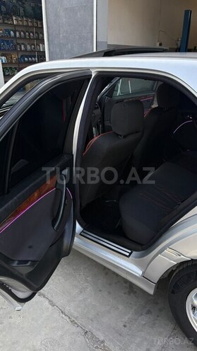 Mercedes C 200 1997, 278,000 km - 2.0 l - Sabirabad