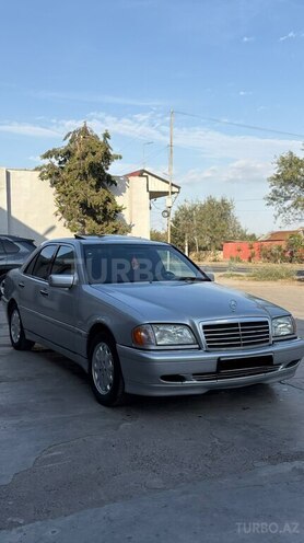 Mercedes C 200 1997, 278,000 km - 2.0 l - Sabirabad