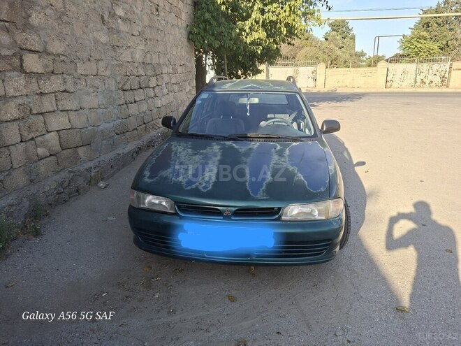Mitsubishi Lancer 1996, 410,000 km - 1.6 l - Bakı