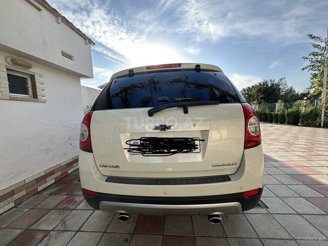 Chevrolet Captiva 2011, 242,000 km - 2.4 l - Bakı