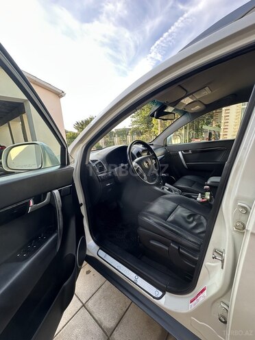 Chevrolet Captiva 2011, 242,000 km - 2.4 l - Bakı