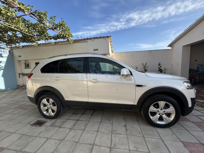 Chevrolet Captiva 2011, 242,000 km - 2.4 l - Bakı