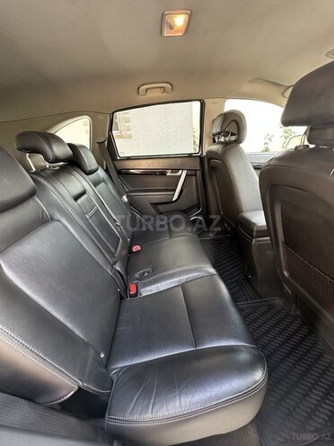 Chevrolet Captiva 2011, 242,000 km - 2.4 l - Bakı