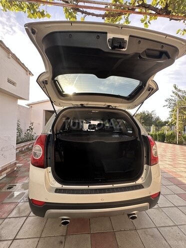 Chevrolet Captiva 2011, 242,000 km - 2.4 l - Bakı