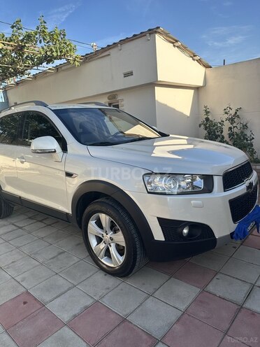 Chevrolet Captiva 2011, 242,000 km - 2.4 l - Bakı