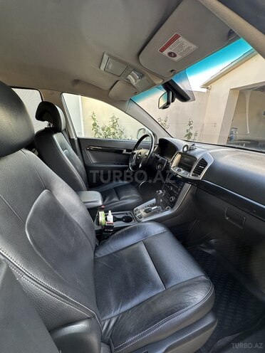 Chevrolet Captiva 2011, 242,000 km - 2.4 l - Bakı