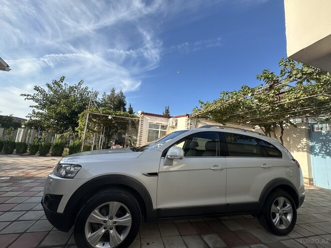 Chevrolet Captiva 2011, 242,000 km - 2.4 l - Bakı