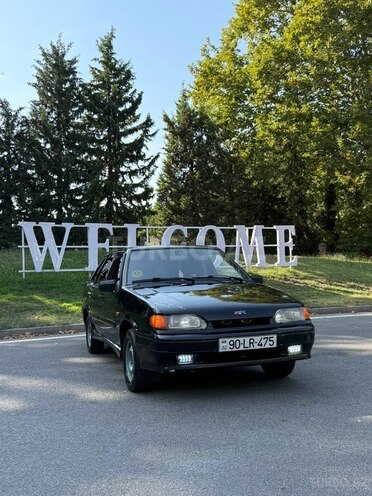 LADA (VAZ) 2115 2011, 300,000 km - 1.6 l - Mingəçevir