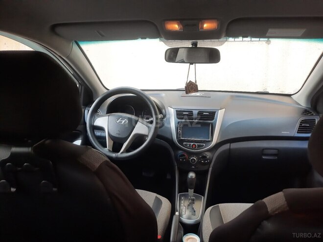 Hyundai Accent 2013, 186,600 km - 1.4 л - Bakı