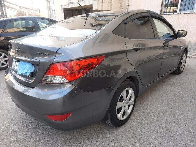 Hyundai Accent 2013, 186,600 km - 1.4 л - Bakı