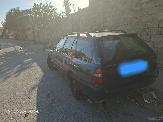 Mitsubishi Lancer 1996, 410,000 km - 1.6 l - Bakı