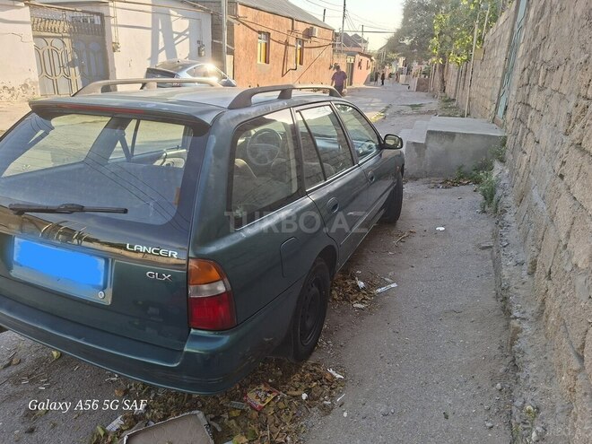 Mitsubishi Lancer 1996, 410,000 km - 1.6 l - Bakı