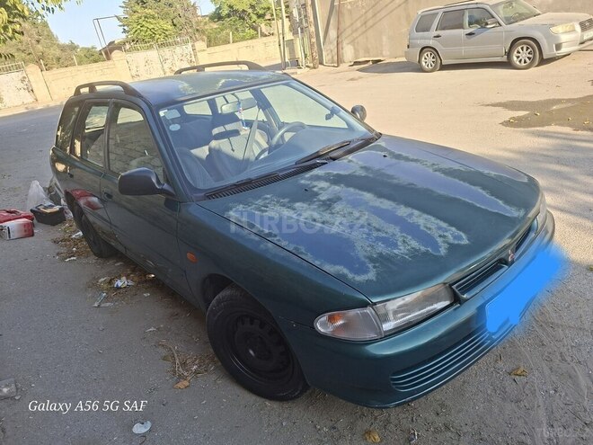 Mitsubishi Lancer 1996, 410,000 km - 1.6 l - Bakı