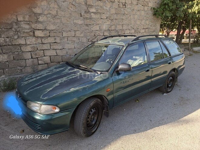 Mitsubishi Lancer 1996, 410,000 km - 1.6 l - Bakı