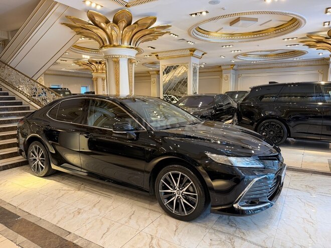 Toyota Camry 2023, 35,000 km - 2.5 l - Bakı