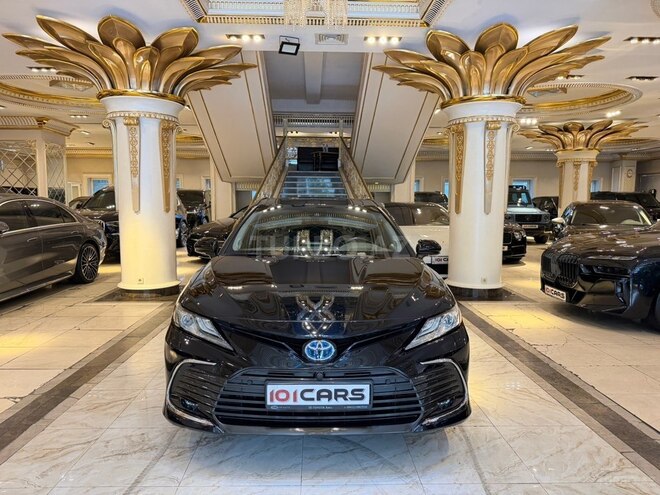 Toyota Camry 2023, 35,000 km - 2.5 l - Bakı