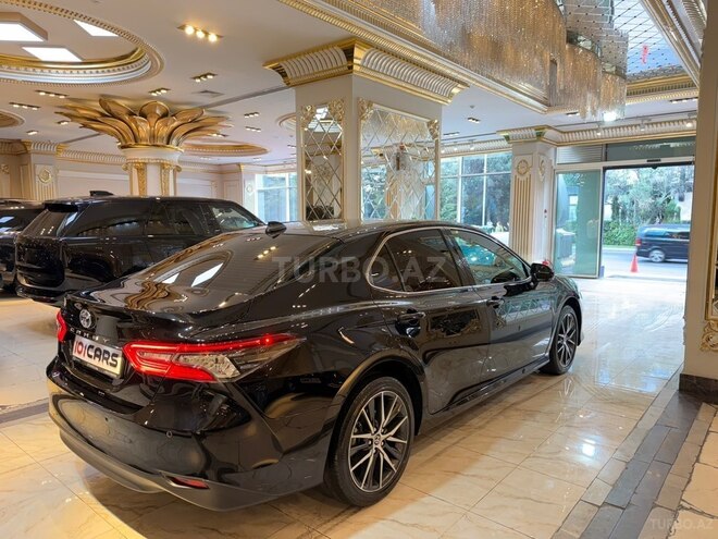Toyota Camry 2023, 35,000 km - 2.5 l - Bakı