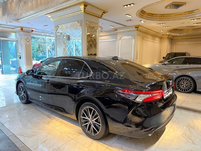 Toyota Camry 2023, 35,000 km - 2.5 l - Bakı