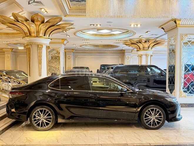Toyota Camry 2023, 35,000 km - 2.5 l - Bakı