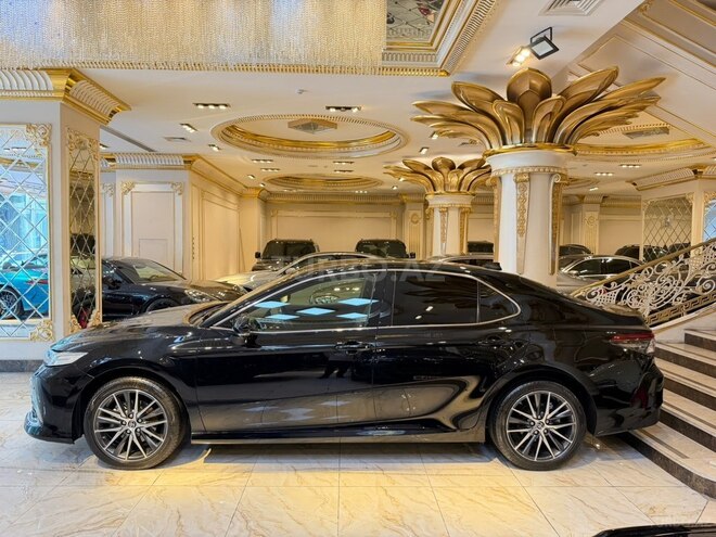 Toyota Camry 2023, 35,000 km - 2.5 l - Bakı