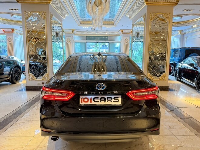 Toyota Camry 2023, 35,000 km - 2.5 l - Bakı