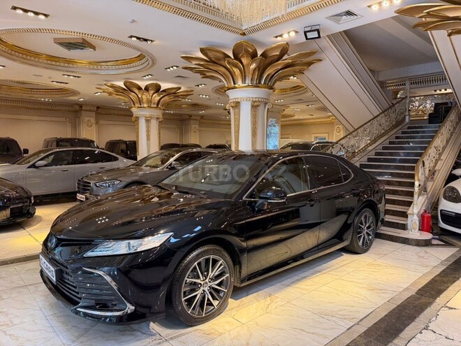 Toyota Camry 2023, 35,000 km - 2.5 l - Bakı