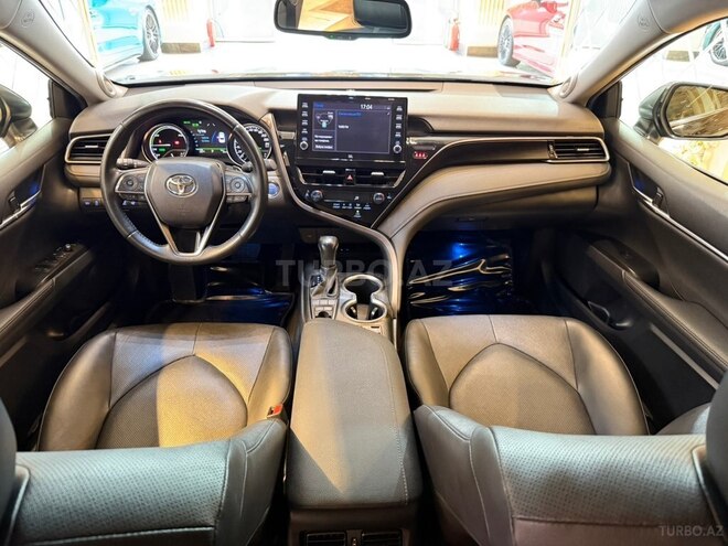 Toyota Camry 2023, 35,000 km - 2.5 l - Bakı