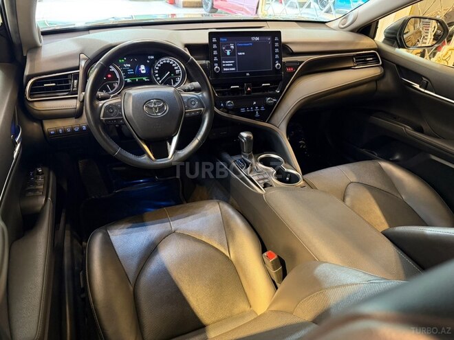 Toyota Camry 2023, 35,000 km - 2.5 l - Bakı