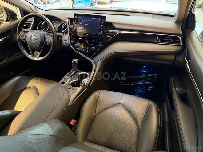 Toyota Camry 2023, 35,000 km - 2.5 l - Bakı