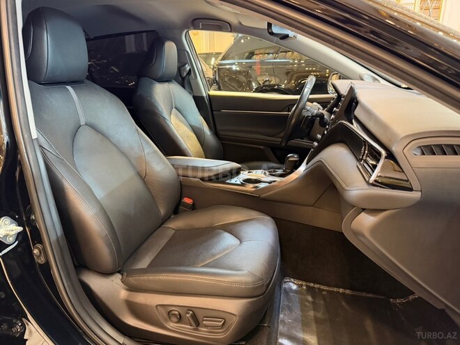 Toyota Camry 2023, 35,000 km - 2.5 l - Bakı