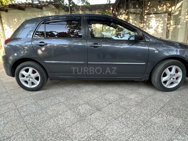 Toyota Corolla 2005, 218,000 km - 1.4 l - Bakı