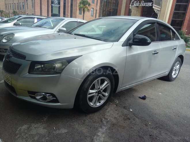 Chevrolet Cruze 2011, 235,000 km - 1.4 л - Gəncə