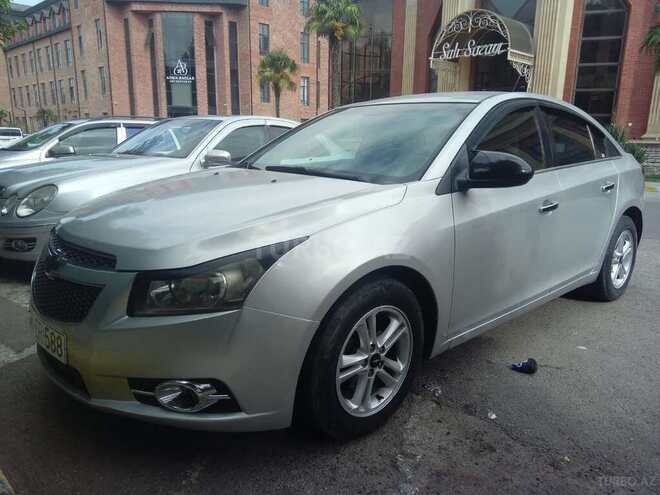 Chevrolet Cruze 2011, 235,000 km - 1.4 л - Gəncə