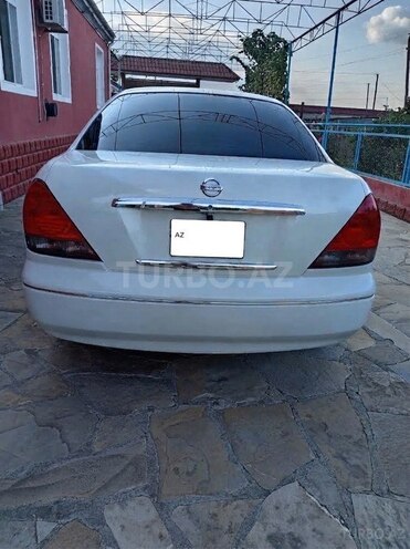 Nissan Sunny 2008, 250,000 km - 1.6 l - Qazax