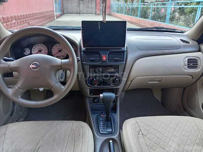 Nissan Sunny 2008, 250,000 km - 1.6 l - Qazax