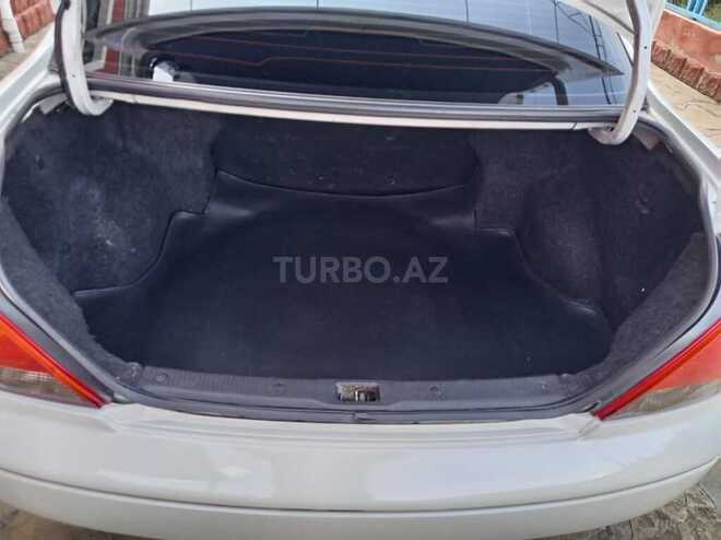 Nissan Sunny 2008, 250,000 km - 1.6 l - Qazax