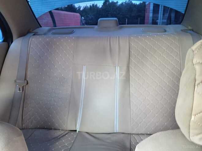 Nissan Sunny 2008, 250,000 km - 1.6 l - Qazax