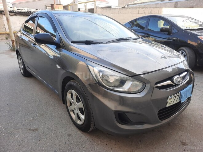 Hyundai Accent 2013, 186,600 km - 1.4 л - Bakı